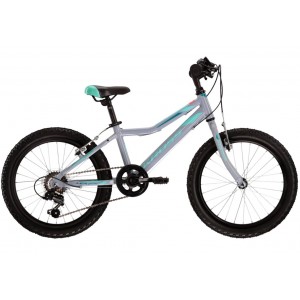 Dviratis KROSS Lea Mini 1.0 pilkas